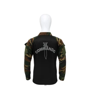 Camouflage walcoro shirt